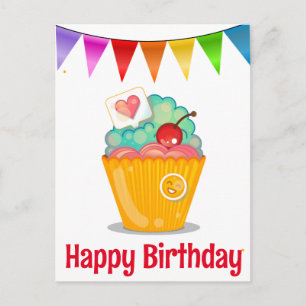 Postales de cumpleaños felices