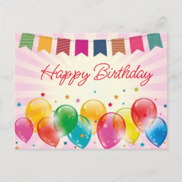 Postales de cumpleaños felices