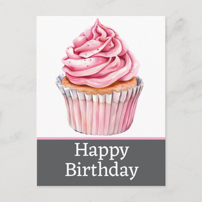 Postales de cumpleaños felices (Anverso)