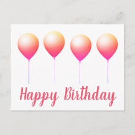 Postales de cumpleaños felices