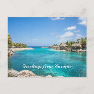Postales de Curacao
