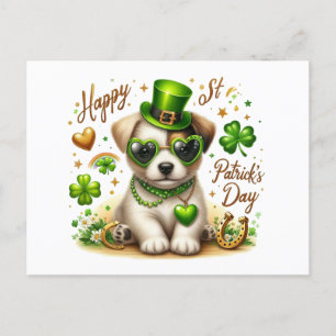 Postales de Cute St. Patrick's Day