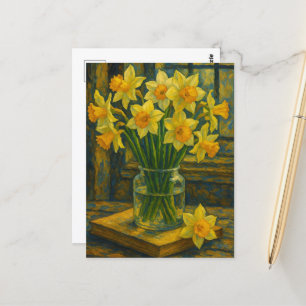 Postales de Daffodil