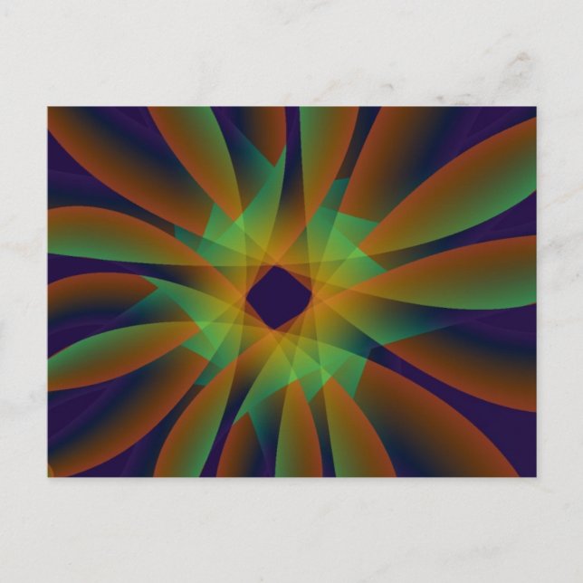 Postales de Daffodil (Anverso)