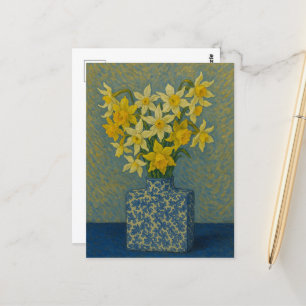 Postales de Daffodil