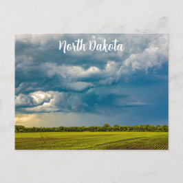 Postales de Dakota del Norte