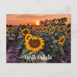 Postales de Dakota del Norte