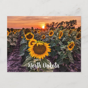 Postales de Dakota del Norte