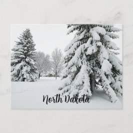 Postales de Dakota del Norte