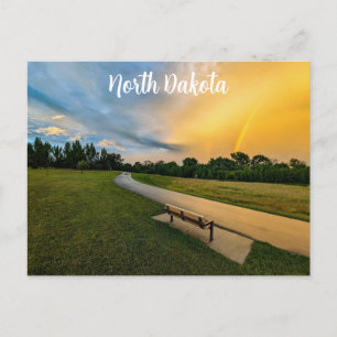 Postales de Dakota del Norte