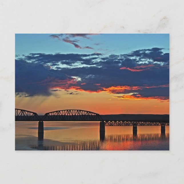 Postales de Dakota del Sur (Anverso)