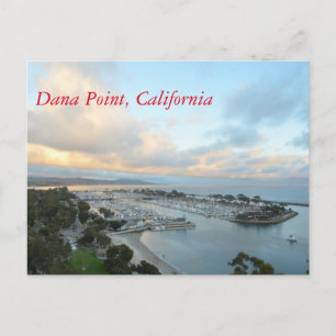 Postales de Dana Point California