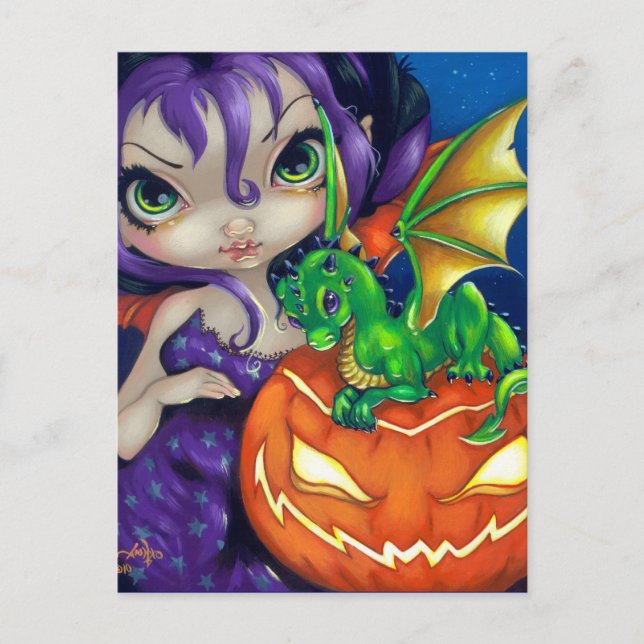 Postales de "Darling Dragonic II" (Anverso)