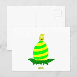 Postales de Deseos de Pascua