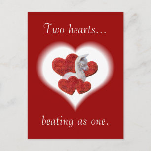 Postales de Día de San Valentín para bebés de Alpa