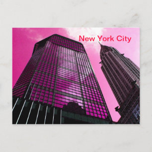 Postales de días rosados