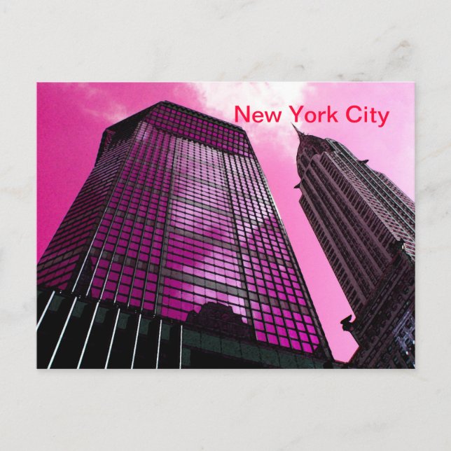 Postales de días rosados (Anverso)