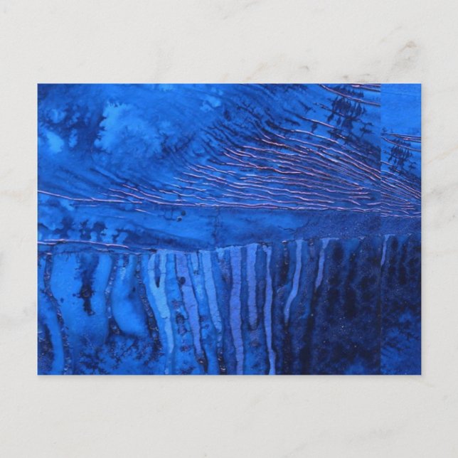 Postales de diseño abstracto (Anverso)