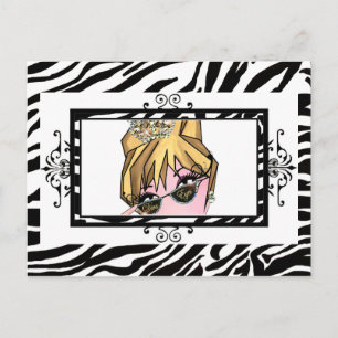 Postales de Diva Eyes