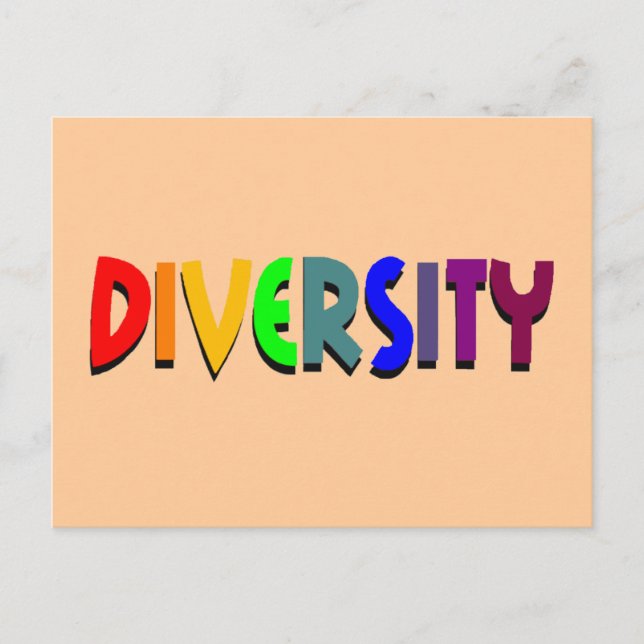 Postales de diversidad (Anverso)