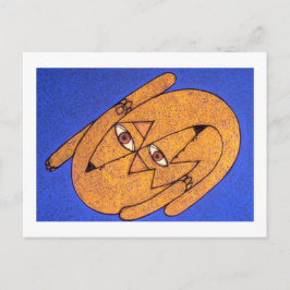 Postales de DogEatDog de Denis Gaston Art