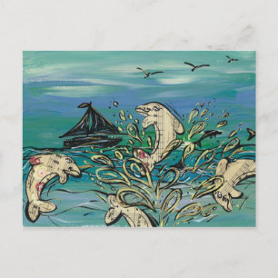 Postales de Dolphin Music