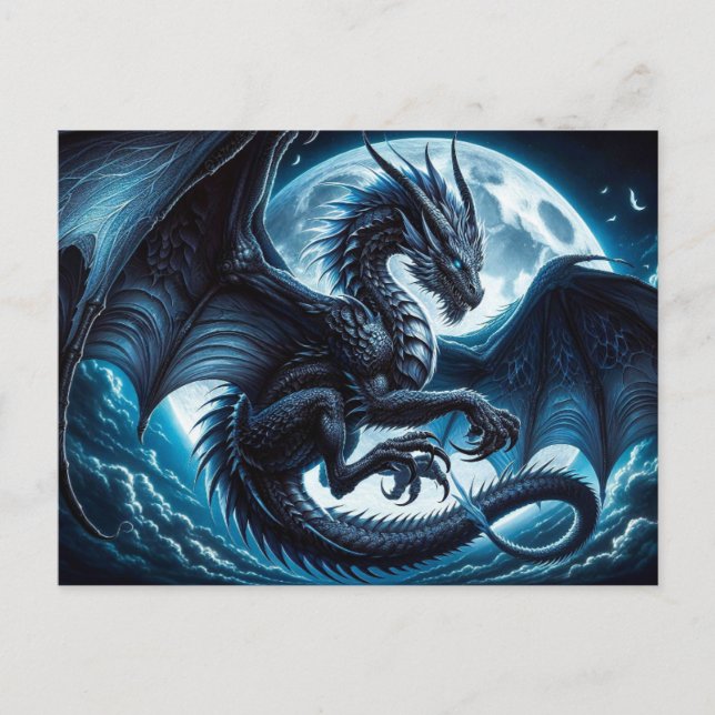 Postales de Dragon (Anverso)