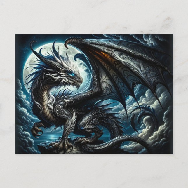 Postales de Dragon (Anverso)
