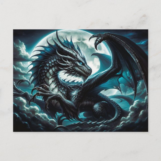 Postales de Dragon (Anverso)