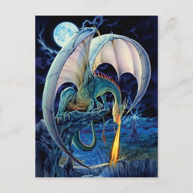 Postales de Dragon Causeway (Anverso)