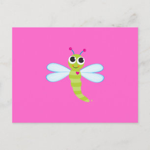 Postales de Dragonfly