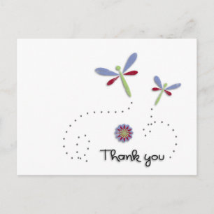 Postales de Dragonfly