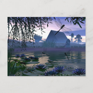 Postales de Dragonfly Pond