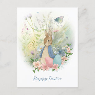 Postales de Easter Peter Rabbit