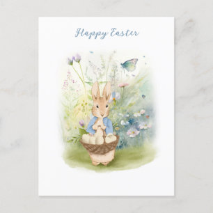 Postales de Easter Peter Rabbit
