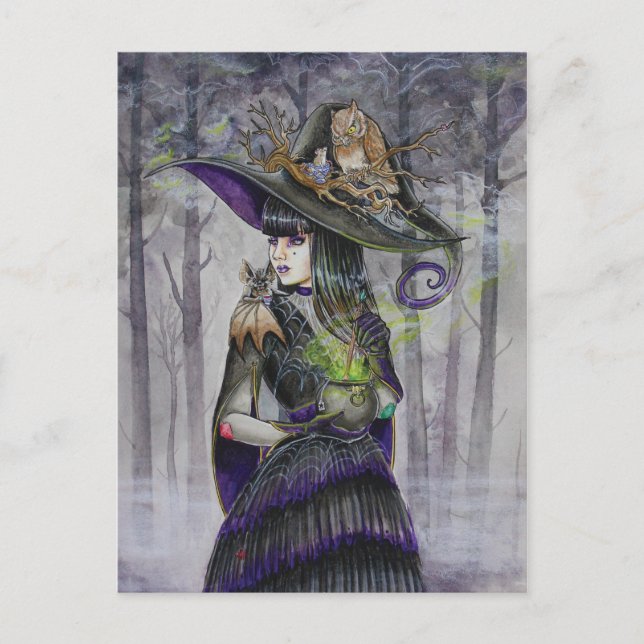 Postales de Eccentricitea (Anverso)