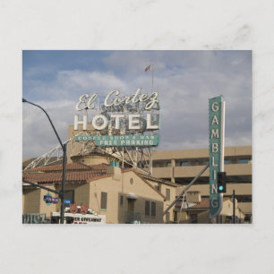 Postales de El Cortez Las Vegas