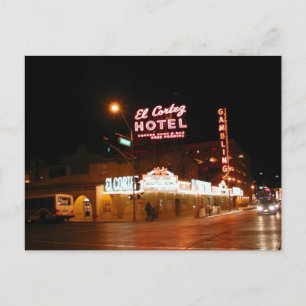 Postales de El Cortez Las Vegas