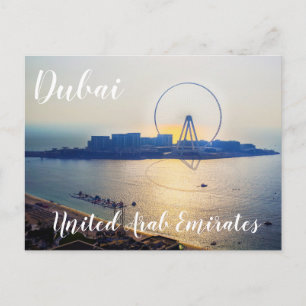 Postales de Emiratos Árabes Unidos