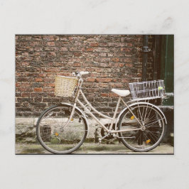 Postales de época, bicicleta