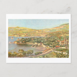 Postales de época de Beaulieu-Villefranche France