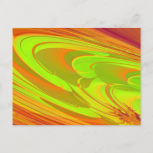 Postales de especias de verano