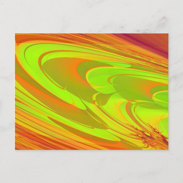 Postales de especias de verano (Anverso)