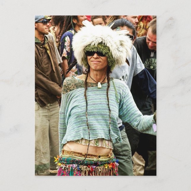 Postales de estilos de Dancefloor (Anverso)