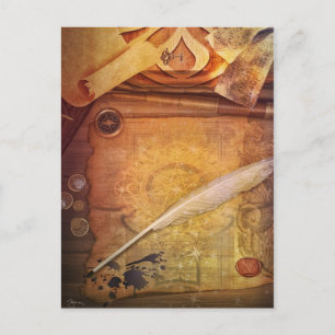 Postales de estrategia