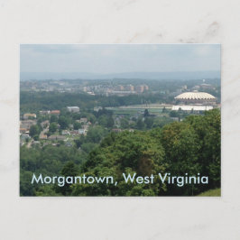 Postales de Evansdale Coliseum Morgantown WV