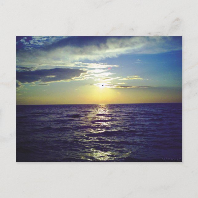 Postales de Fantasy Sunset (Anverso)