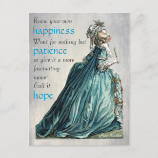 Postales de felicidad-paciencia-esperanza