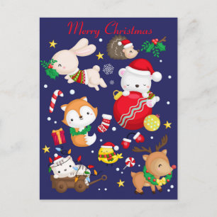Postales de Feliz Navidad