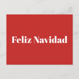 Postales de Feliz Navidad